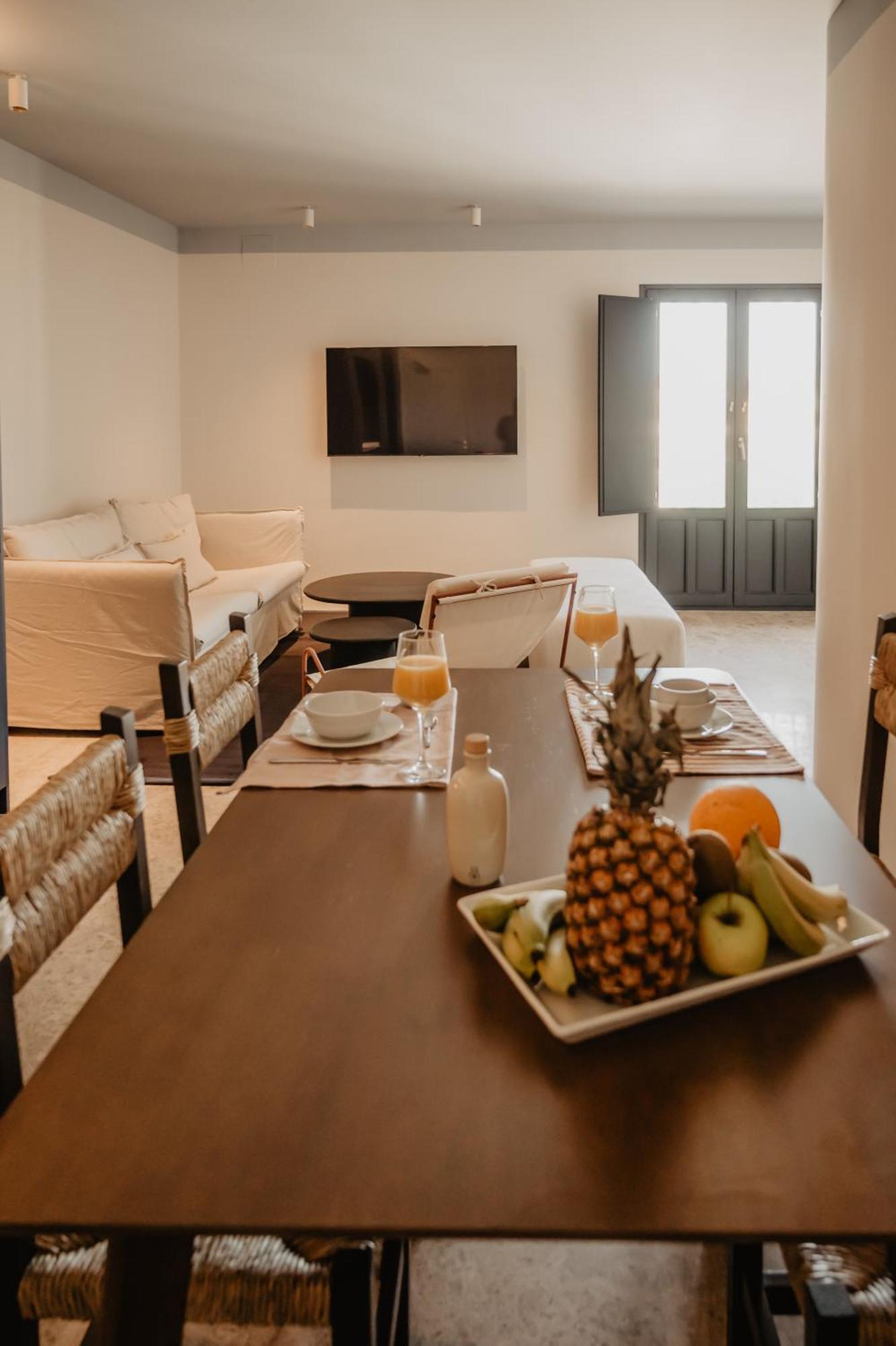 Azul & Limon Apartments Kordoba Bagian luar foto