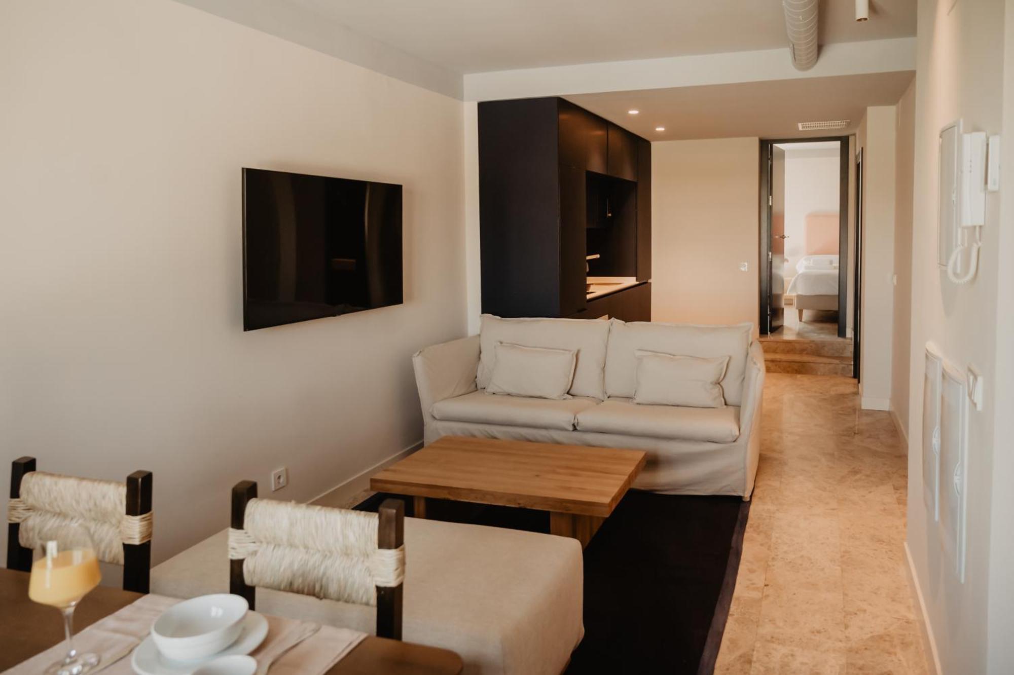 Azul & Limon Apartments Kordoba Bagian luar foto
